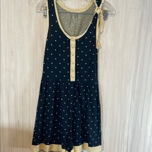 ORLA KEILY APPLE SILK TRIMMED ROMPER 6